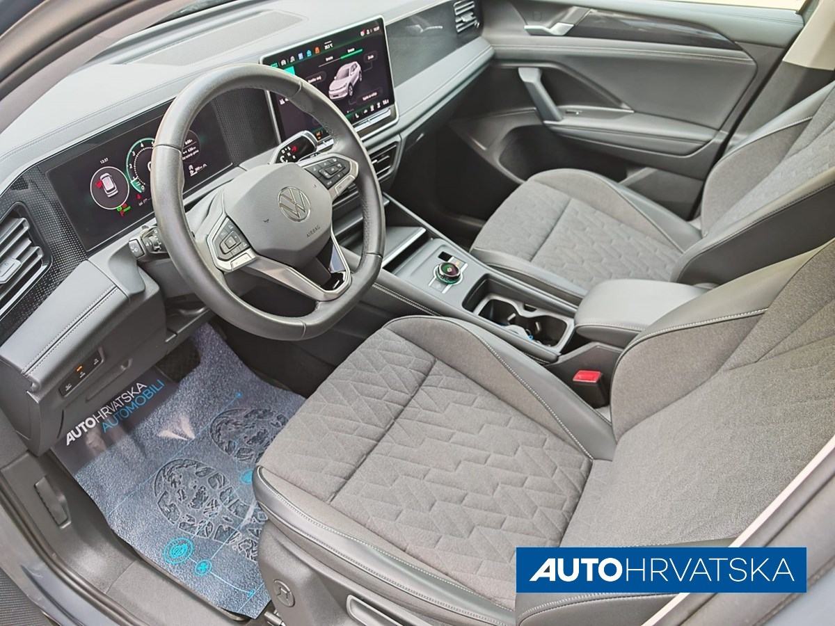 VW TIGUAN NF 1.5 ETSI DSG LIFE PLUS, 32.900,00 €, fotografija 9