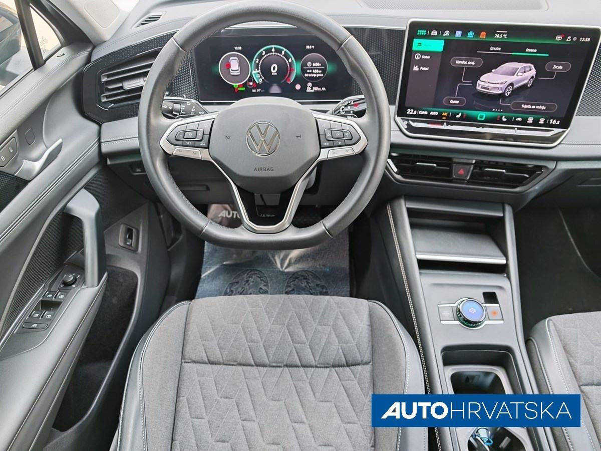 VW TIGUAN NF 1.5 ETSI DSG LIFE PLUS, 32.900,00 €, fotografija 13