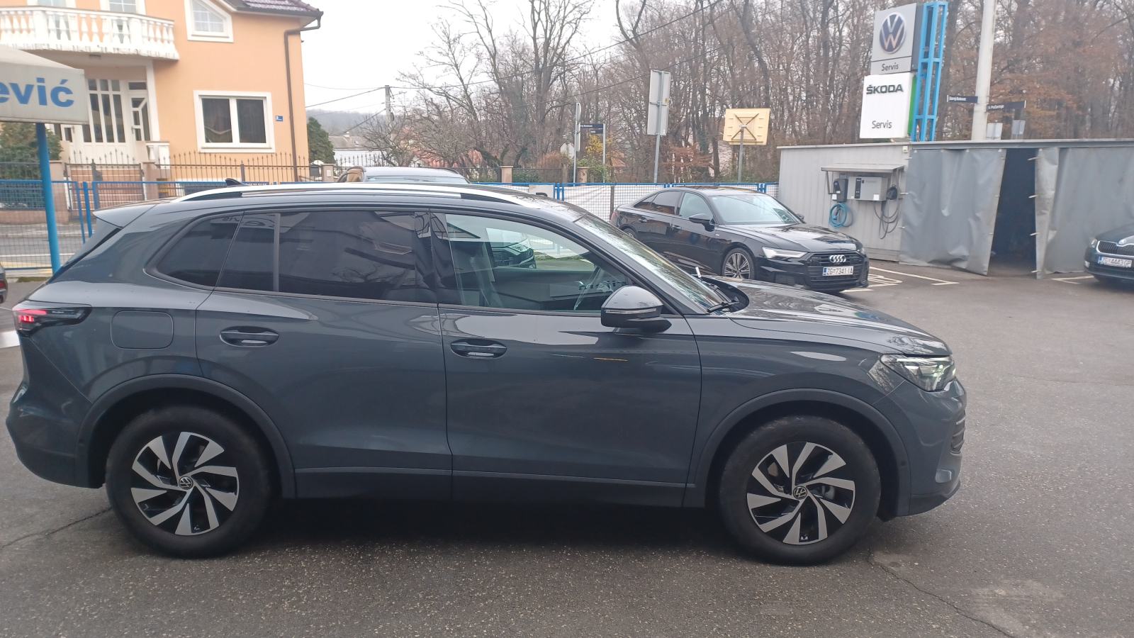 VW TIGUAN NF 2.0 DSG Life Plus 150ks, DIGITAL,LED Plus,KAMERA,ACC,APP, fotografija 4