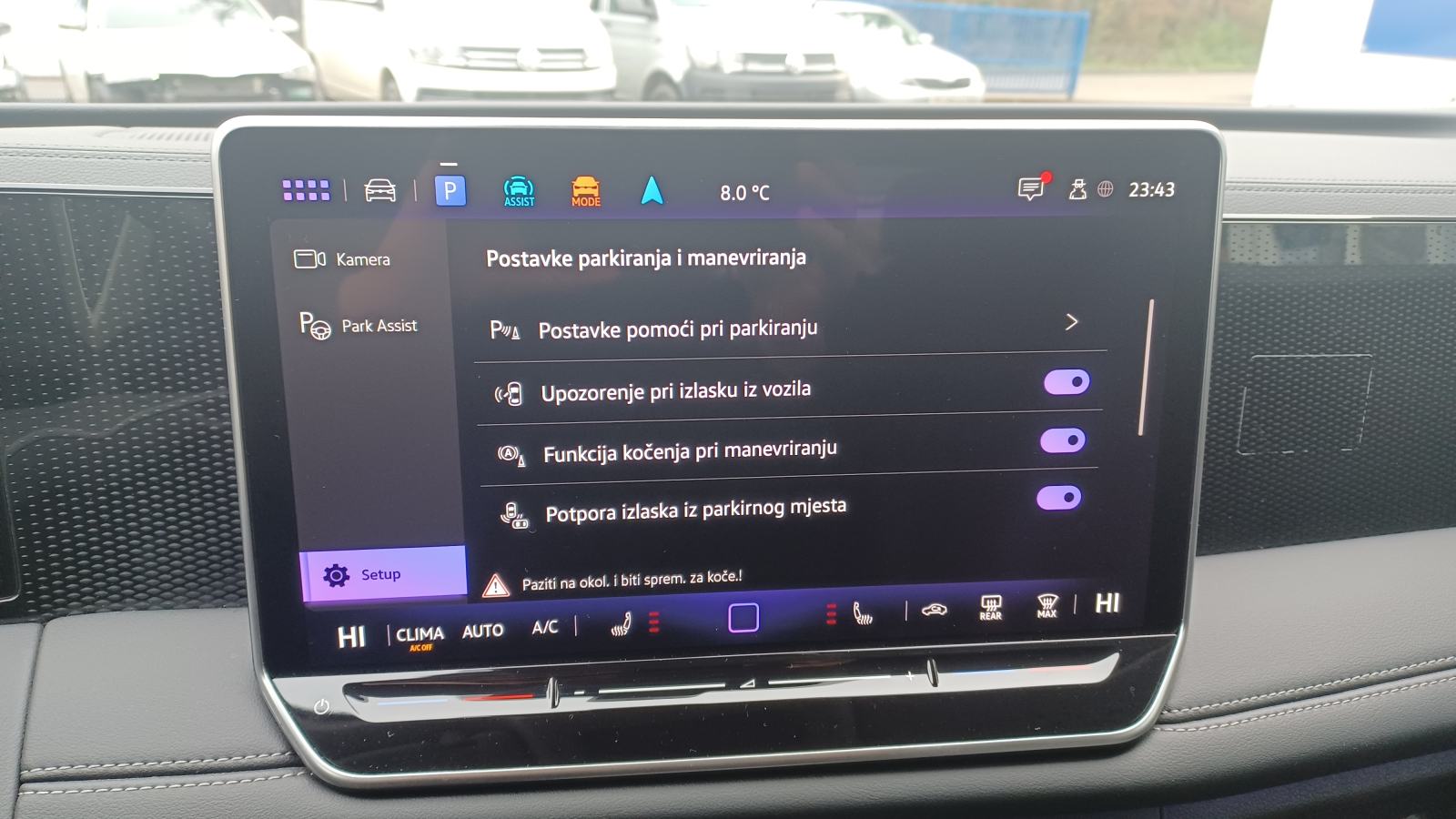 VW TIGUAN NF 2.0 DSG Life Plus 150ks, DIGITAL,LED Plus,KAMERA,ACC,APP, fotografija 20