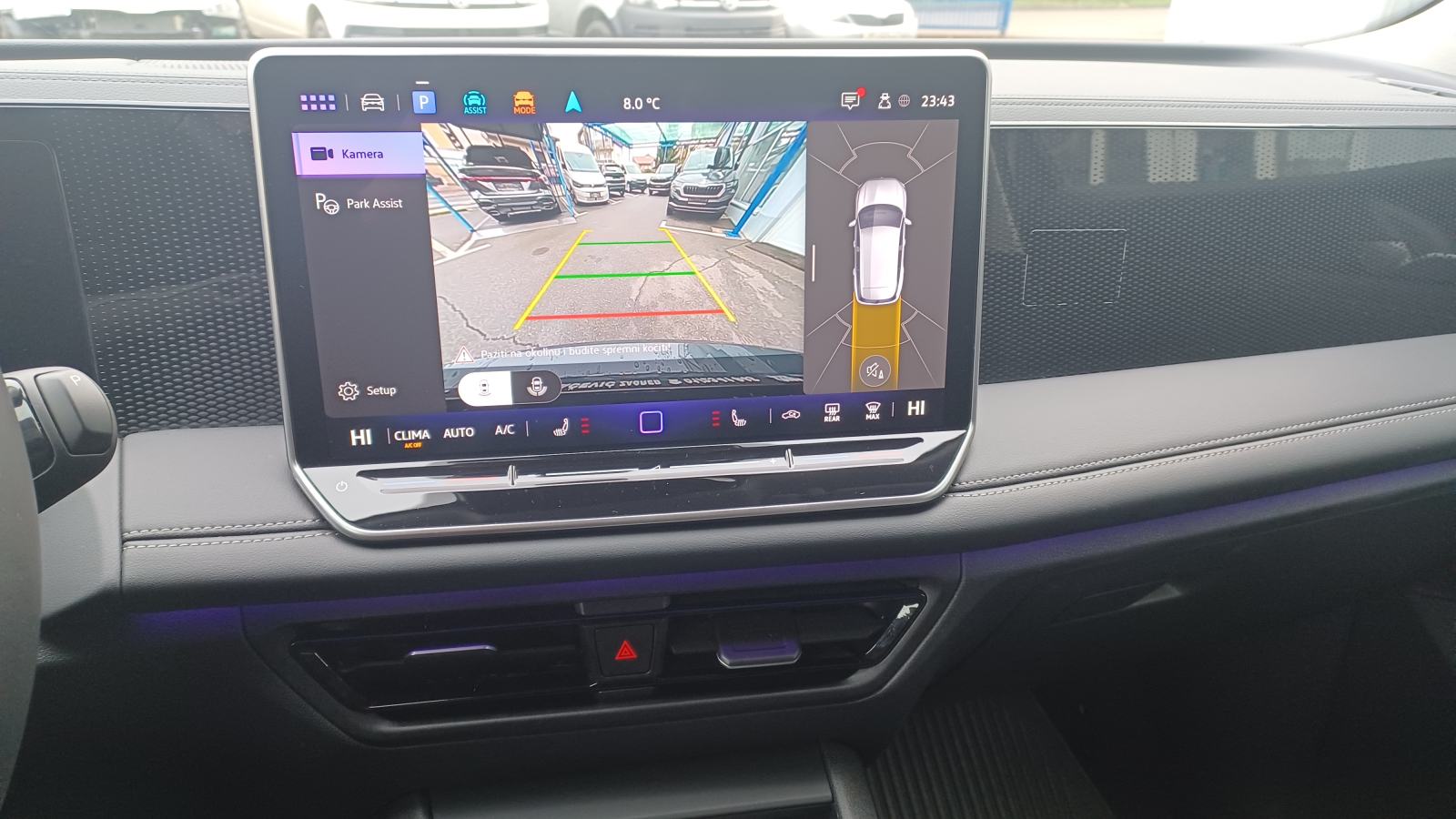 VW TIGUAN NF 2.0 DSG Life Plus 150ks, DIGITAL,LED Plus,KAMERA,ACC,APP, fotografija 17
