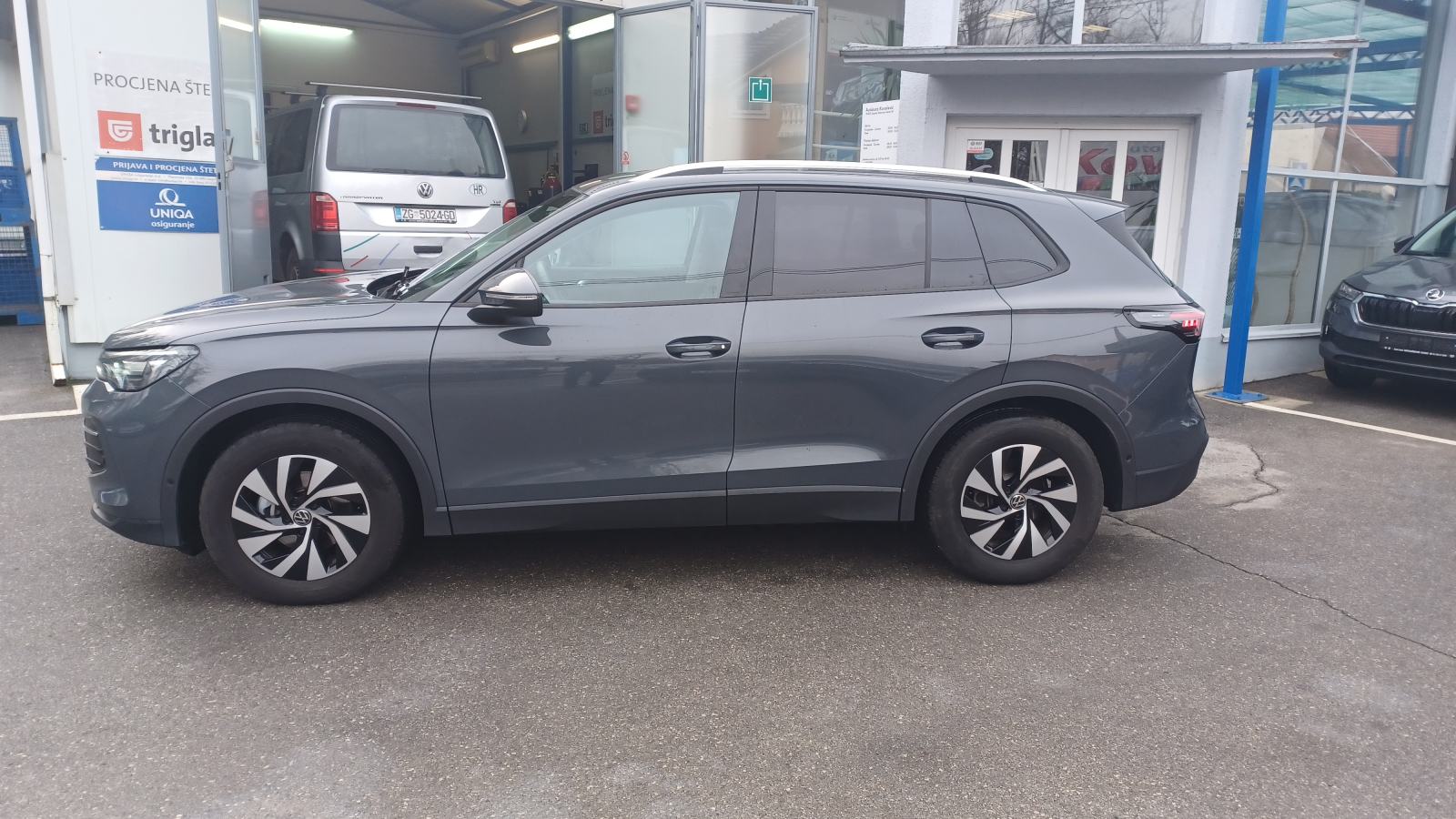 VW TIGUAN NF 2.0 DSG Life Plus 150ks, DIGITAL,LED Plus,KAMERA,ACC,APP, fotografija 8