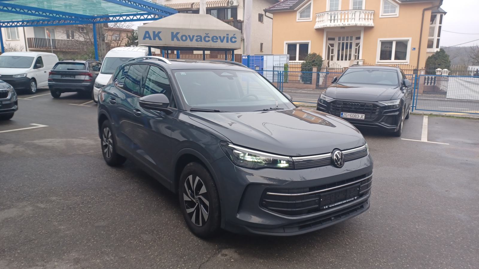 VW TIGUAN NF 2.0 DSG Life Plus 150ks, DIGITAL,LED Plus,KAMERA,ACC,APP, fotografija 3