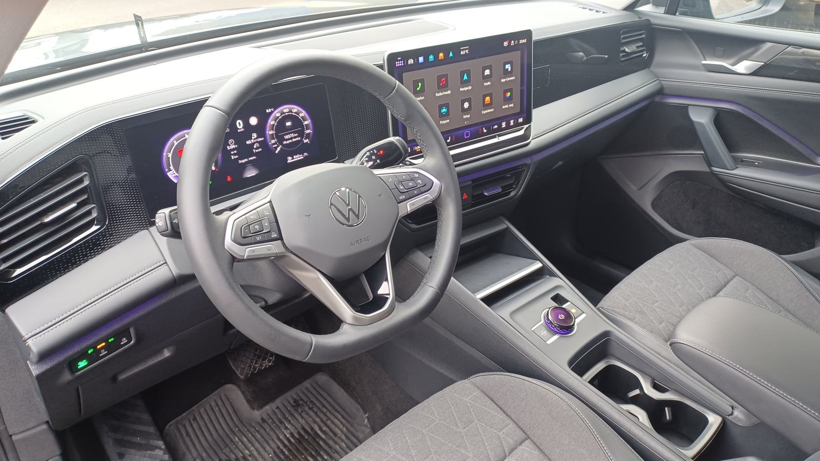 VW TIGUAN NF 2.0 DSG Life Plus 150ks, DIGITAL,LED Plus,KAMERA,ACC,APP, fotografija 11
