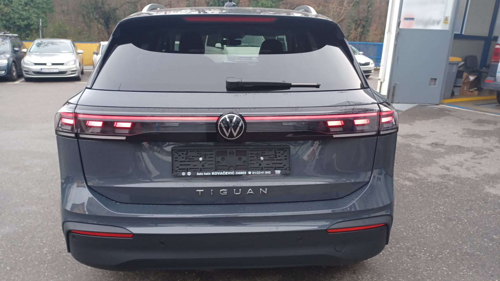 VW TIGUAN NF 2.0 DSG Life Plus 150ks, DIGITAL,LED Plus,KAMERA,ACC,APP, fotografija 6