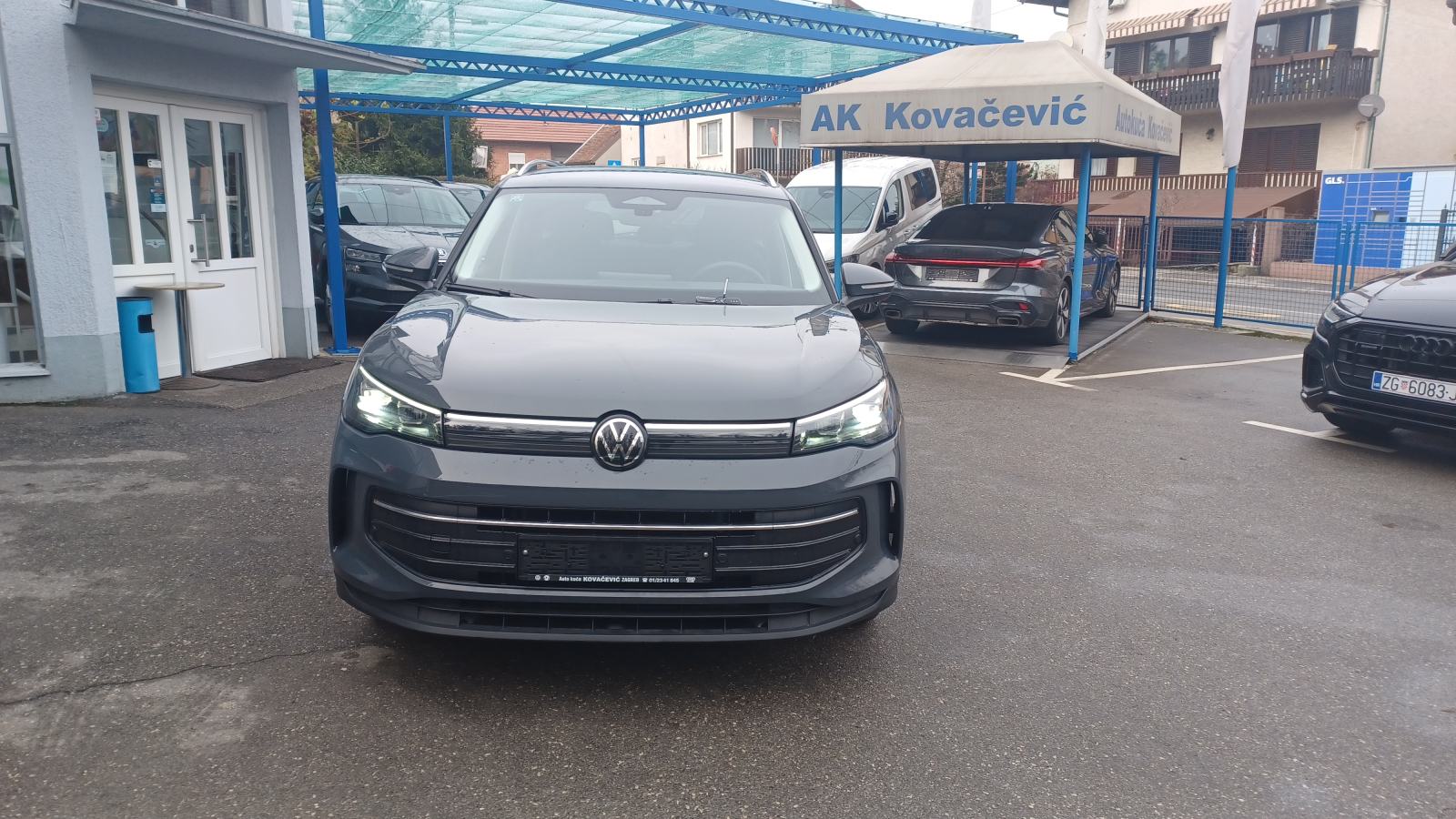 VW TIGUAN NF 2.0 DSG Life Plus 150ks, DIGITAL,LED Plus,KAMERA,ACC,APP, fotografija 2