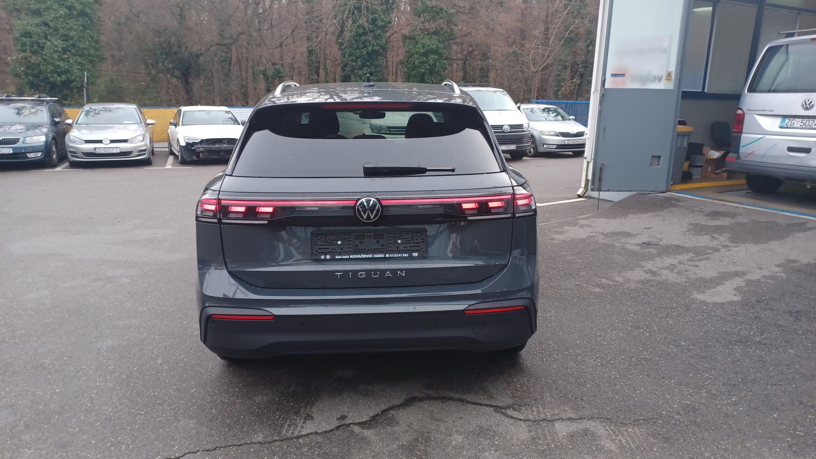 VW TIGUAN NF 2.0 DSG Life Plus 150ks, DIGITAL,LED Plus,KAMERA,ACC,APP, fotografija 5