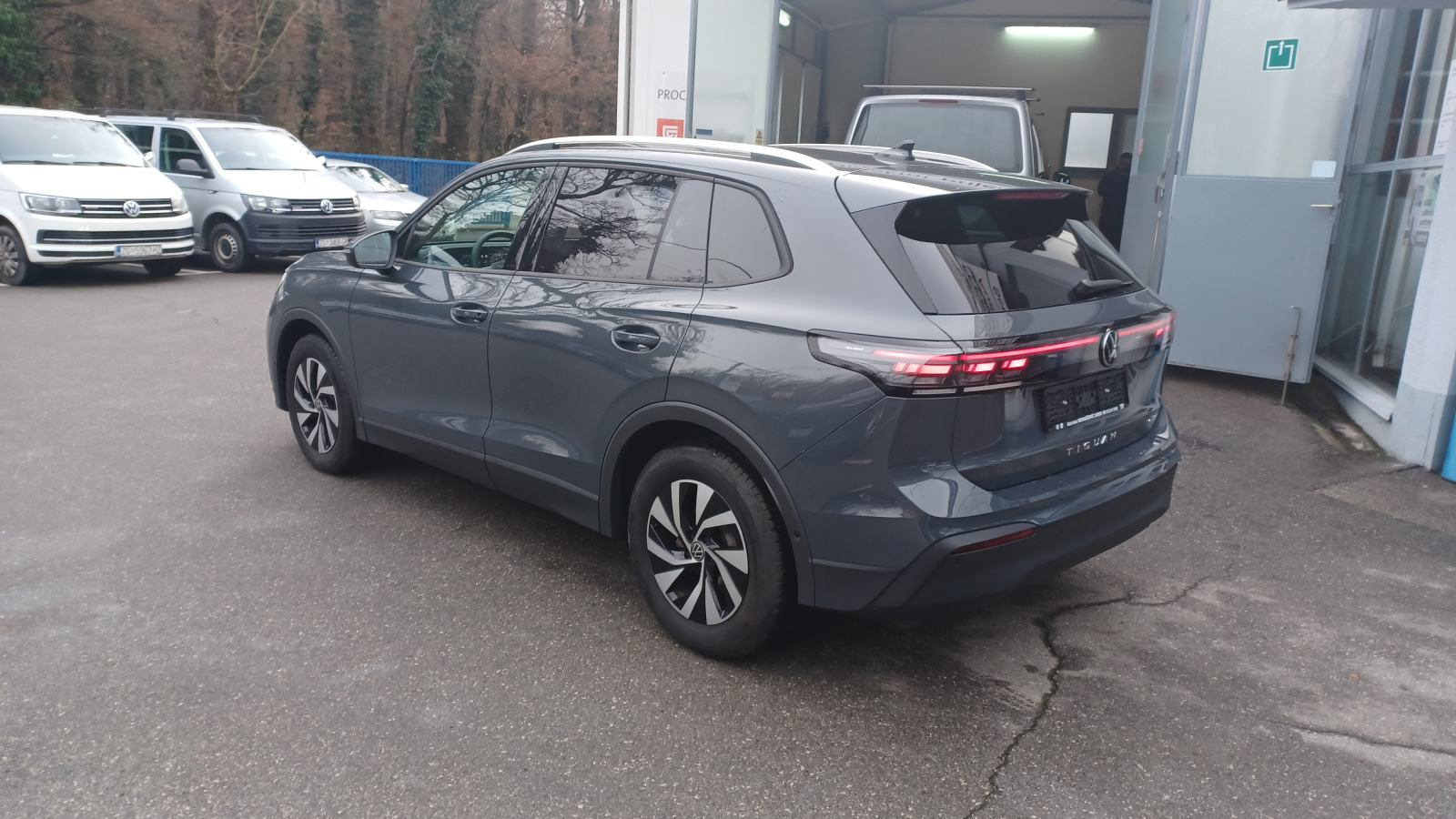 VW TIGUAN NF 2.0 DSG Life Plus 150ks, DIGITAL,LED Plus,KAMERA,ACC,APP, fotografija 7