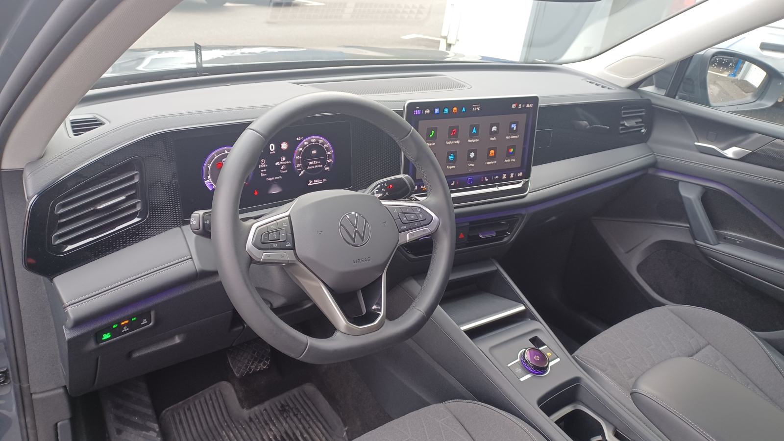 VW TIGUAN NF 2.0 DSG Life Plus 150ks, DIGITAL,LED Plus,KAMERA,ACC,APP, fotografija 12