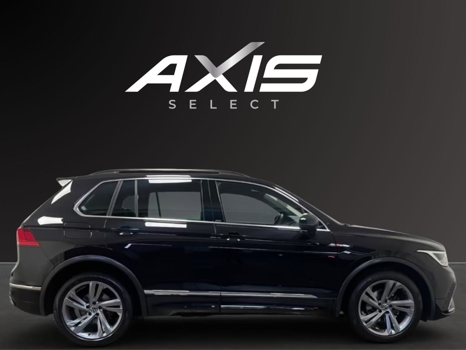 VW Tiguan R-Line 1.5 TSI DSG automatik, fotografija 3