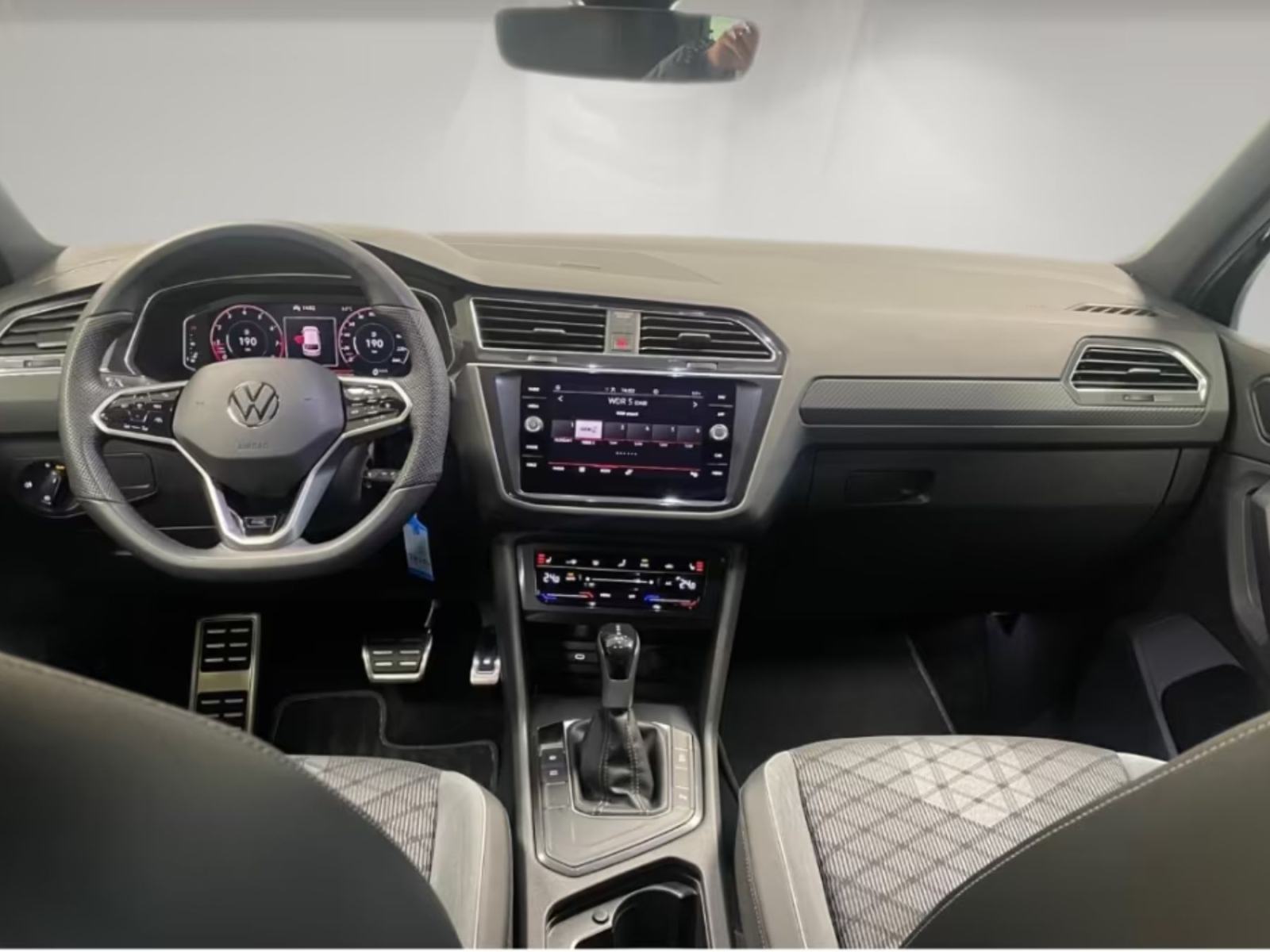 VW Tiguan R-Line 1.5 TSI DSG automatik, fotografija 4