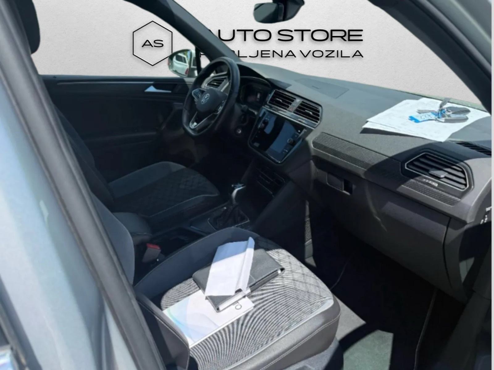 VW Tiguan R-Line 2.0 TDI DSG | JAMSTVO 12/24 | VIRTUAL, LED, U PDV-u, fotografija 5