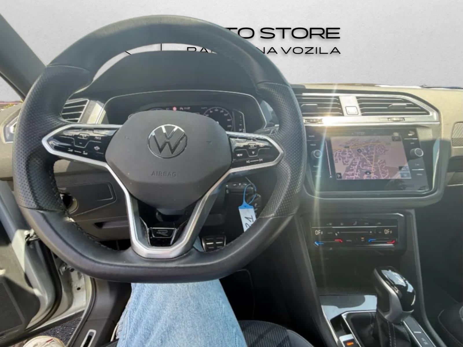 VW Tiguan R-Line 2.0 TDI DSG | JAMSTVO 12/24 | VIRTUAL, LED, U PDV-u, fotografija 7