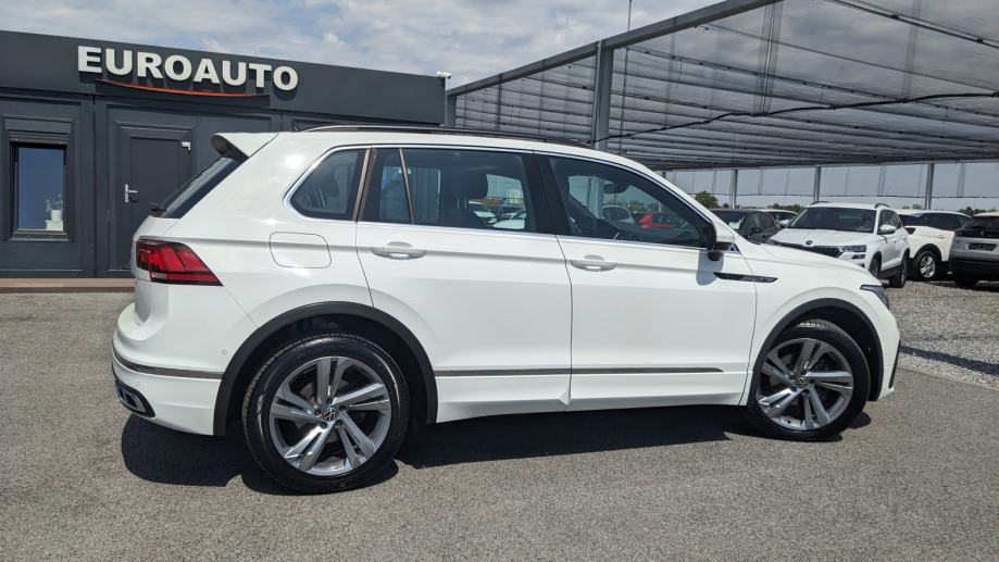 VW TIGUAN R-LINE 2.0 TDI DSG, fotografija 4