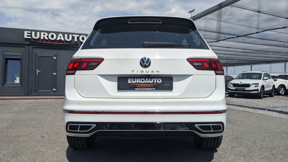 VW TIGUAN R-LINE 2.0 TDI DSG, fotografija 6