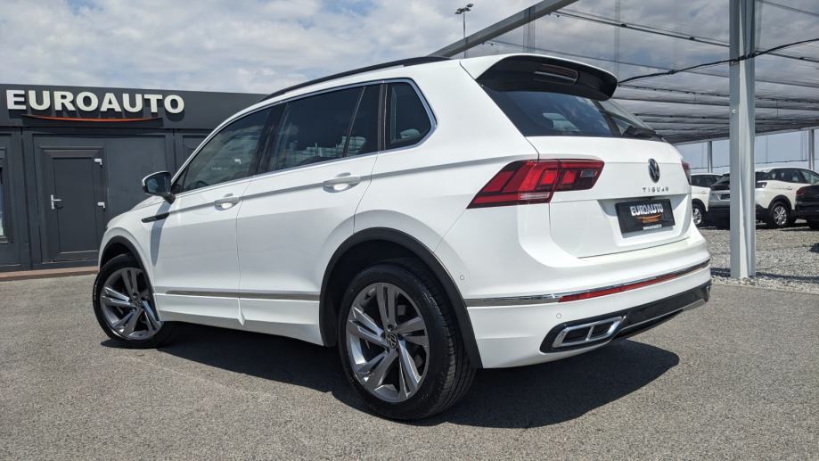 VW TIGUAN R-LINE 2.0 TDI DSG, fotografija 7