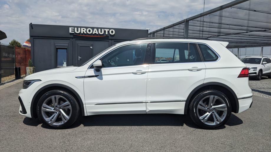 VW TIGUAN R-LINE 2.0 TDI DSG, fotografija 8