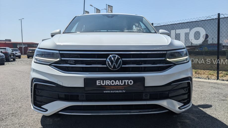 VW TIGUAN R-LINE 2.0 TDI DSG, fotografija 10