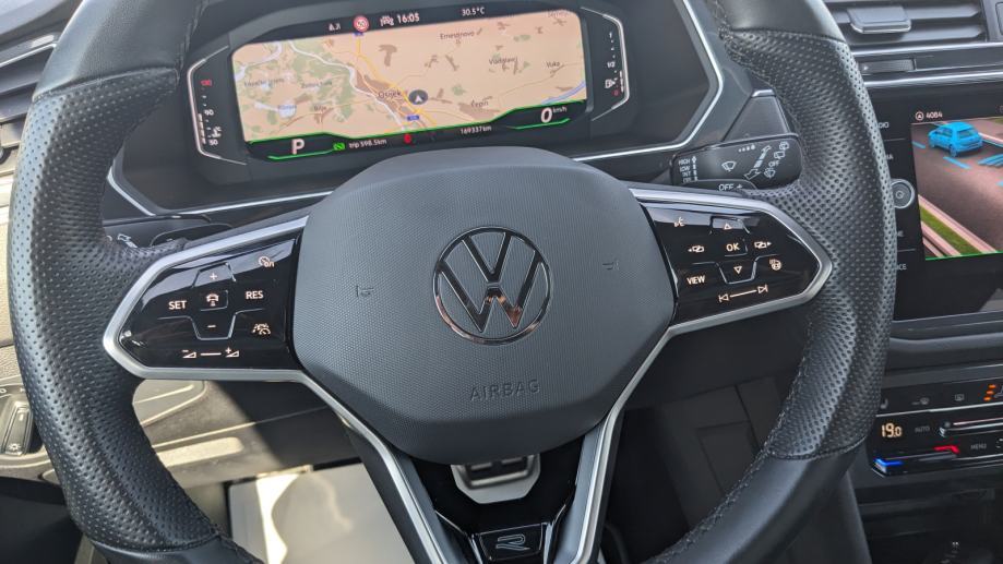 VW TIGUAN R-LINE 2.0 TDI DSG, fotografija 13