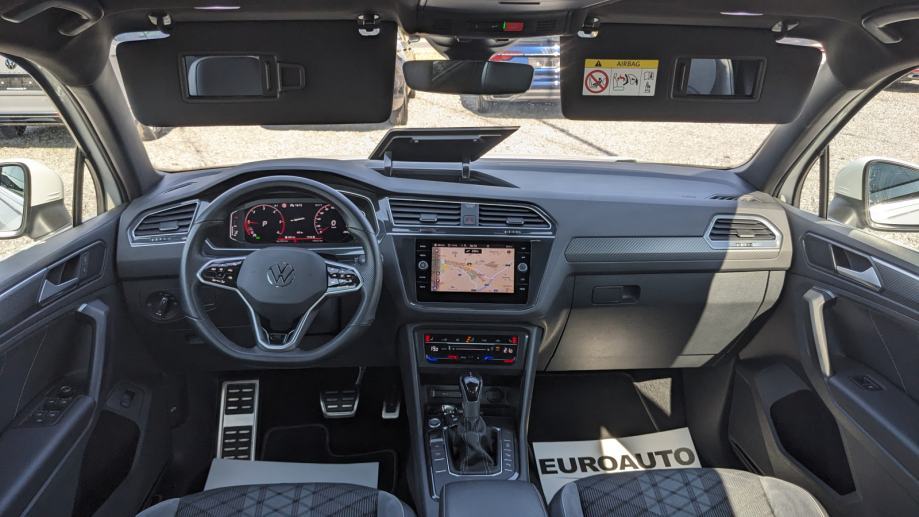 VW TIGUAN R-LINE 2.0 TDI DSG, fotografija 20