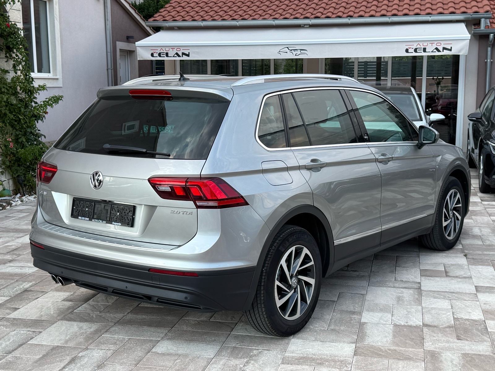 VW Tiguan Sound⭐️Jamstvo⭐️Led~Kamere 360*_Mrtvi Kut~Navigacija_Alu, fotografija 5