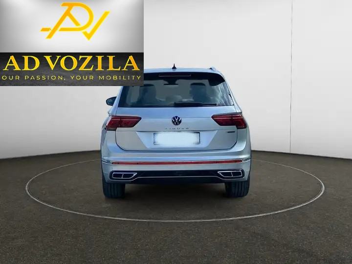 VW Tiguan200KS 4x4 R-line,Pan.Krov;Koža;Matrix€41.770do reg!, fotografija 14