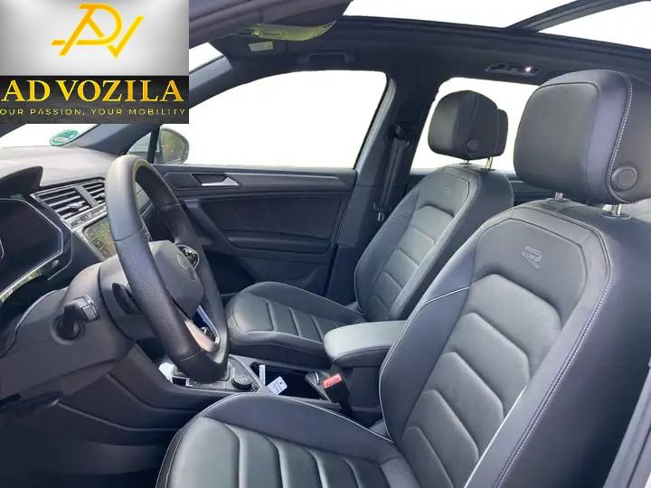 VW Tiguan200KS 4x4 R-line,Pan.Krov;Koža;Matrix€41.770do reg!, fotografija 2