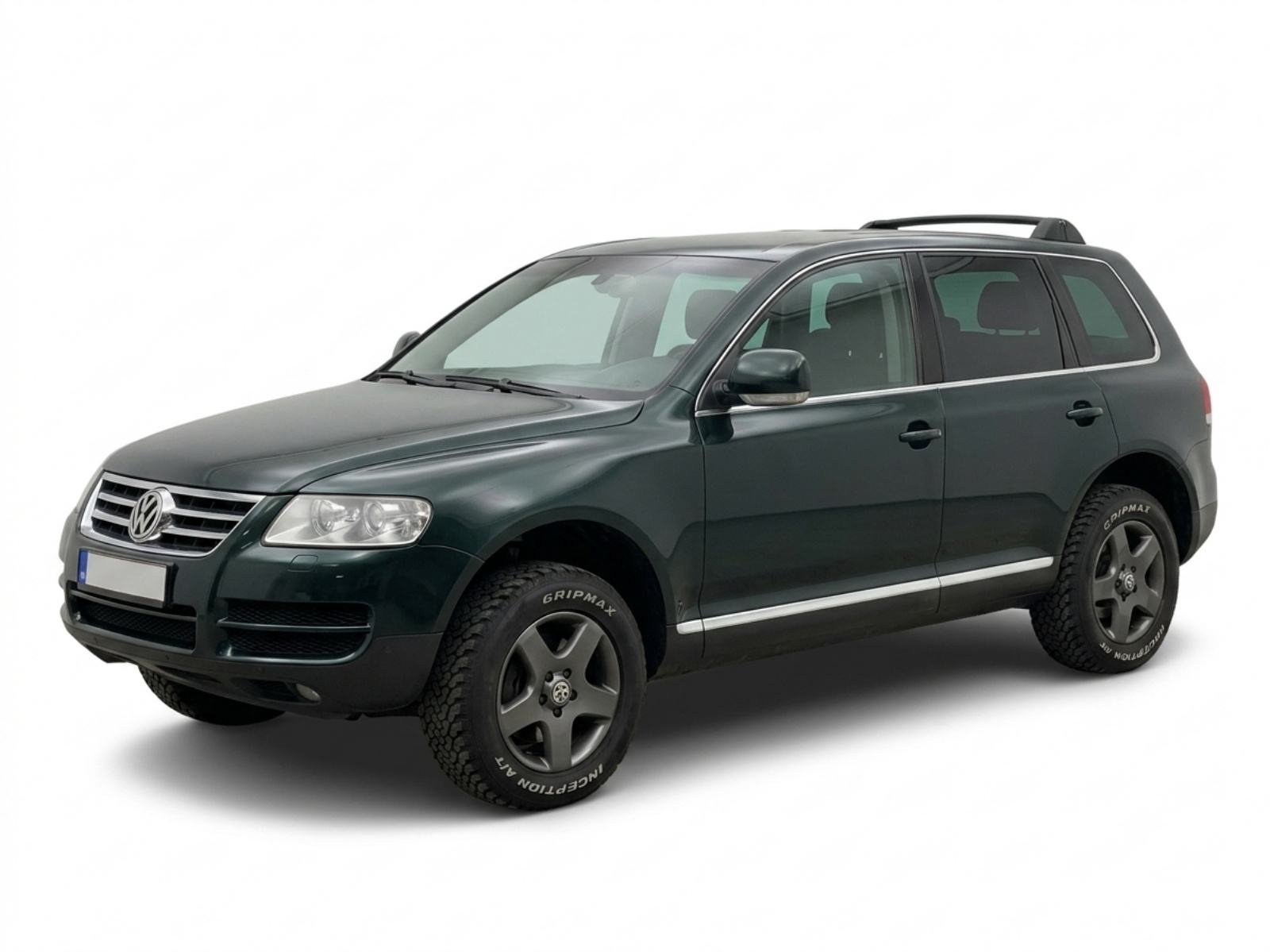 VW Touareg 2,5 R5 TDI automatik, fotografija 4