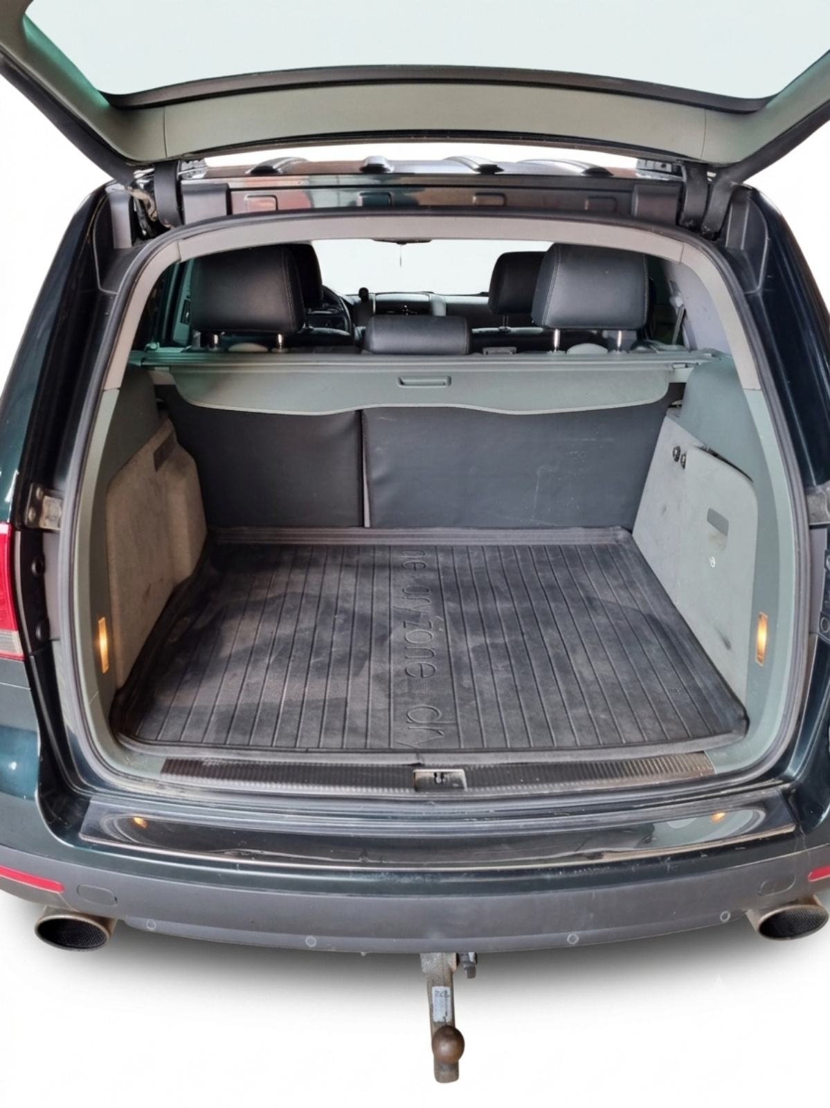VW Touareg 2,5 R5 TDI automatik, fotografija 5