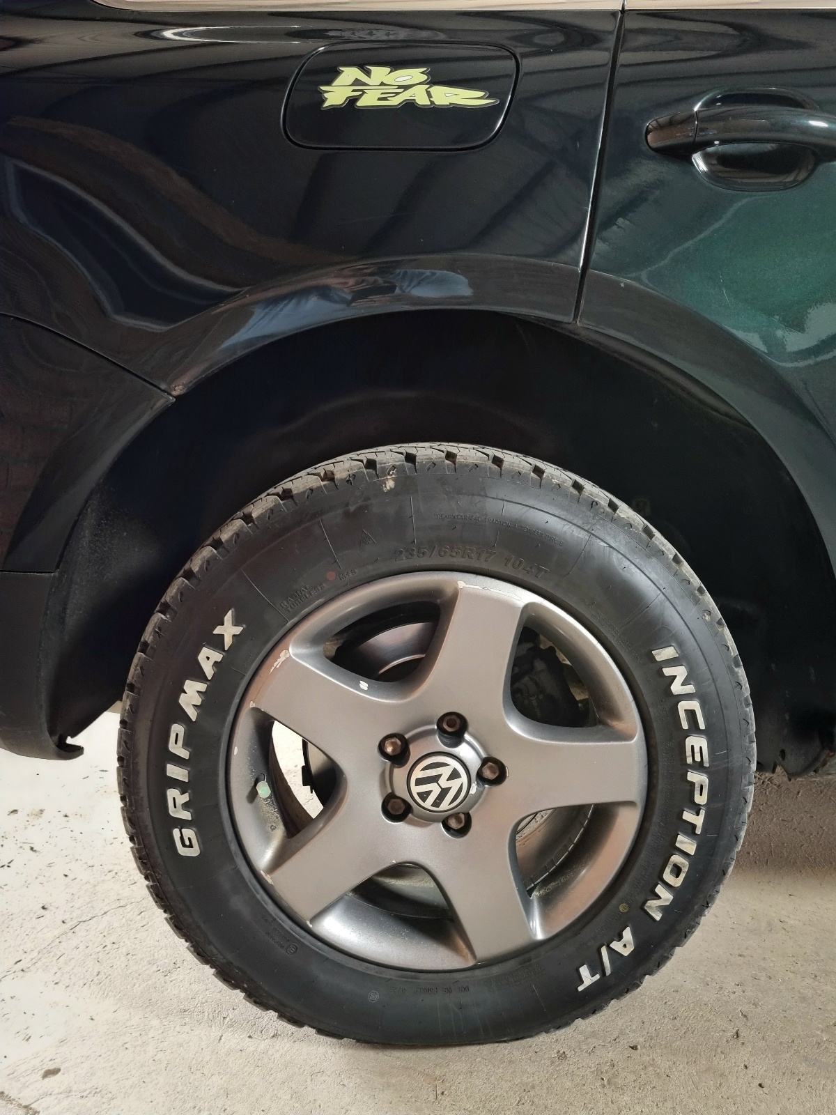 VW Touareg 2,5 R5 TDI automatik, fotografija 6