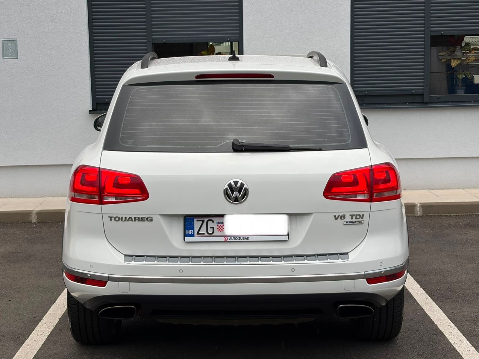 VW TOUAREG 3,0 TDI 4x4 • KAO NOVI, FULL OPREMA, AUTOMATIC • REDIZAJN •, fotografija 5