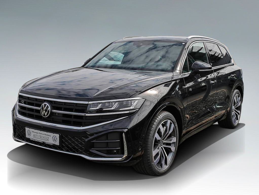 VW Touareg 3.0 TDI R-LINE ACC KAMERA NAVI NOVI MODEL 2024 JAMSTVO