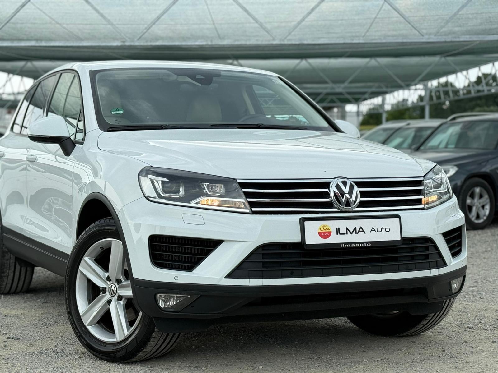 VW TOUAREG 3.0 TDI - V6 - 2018 GOD - AUTOMATIK, fotografija 2