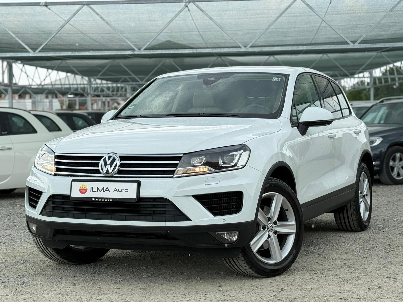 VW TOUAREG 3.0 TDI - V6 - 2018 GOD - AUTOMATIK, fotografija 3