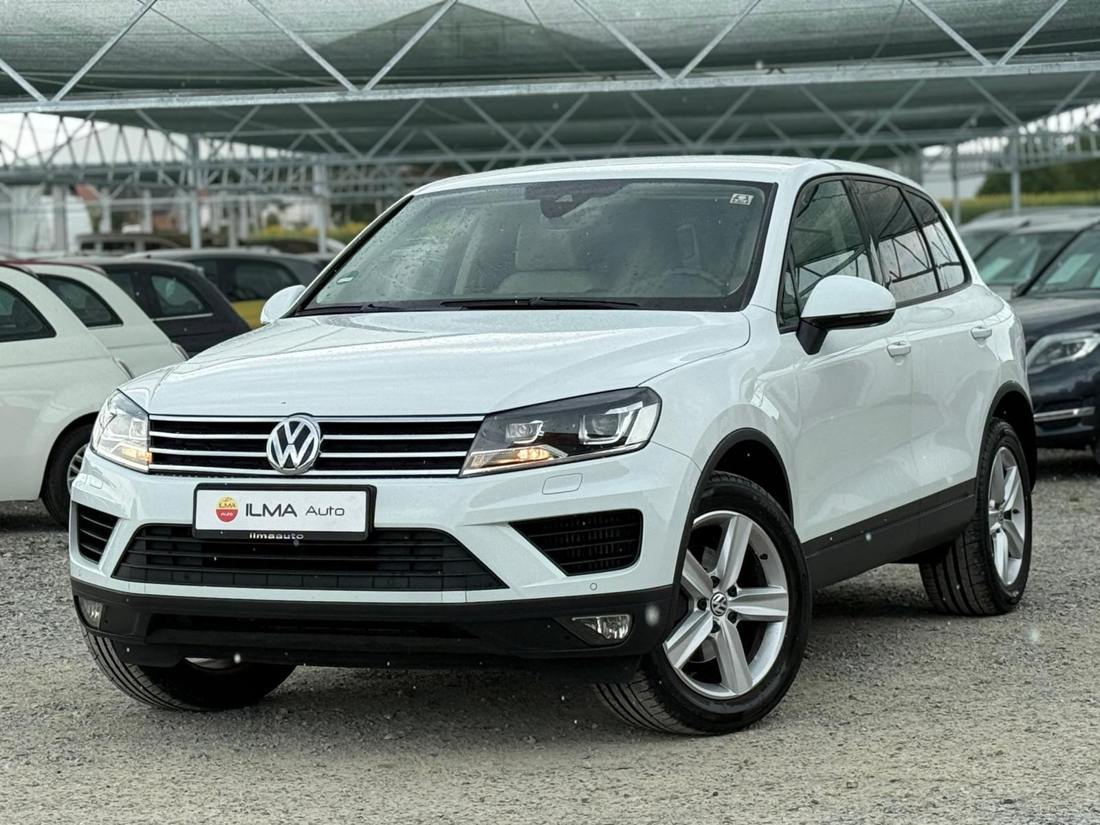 VW TOUAREG 3.0 TDI - V6 - 2018 GOD - AUTOMATIK, fotografija 4