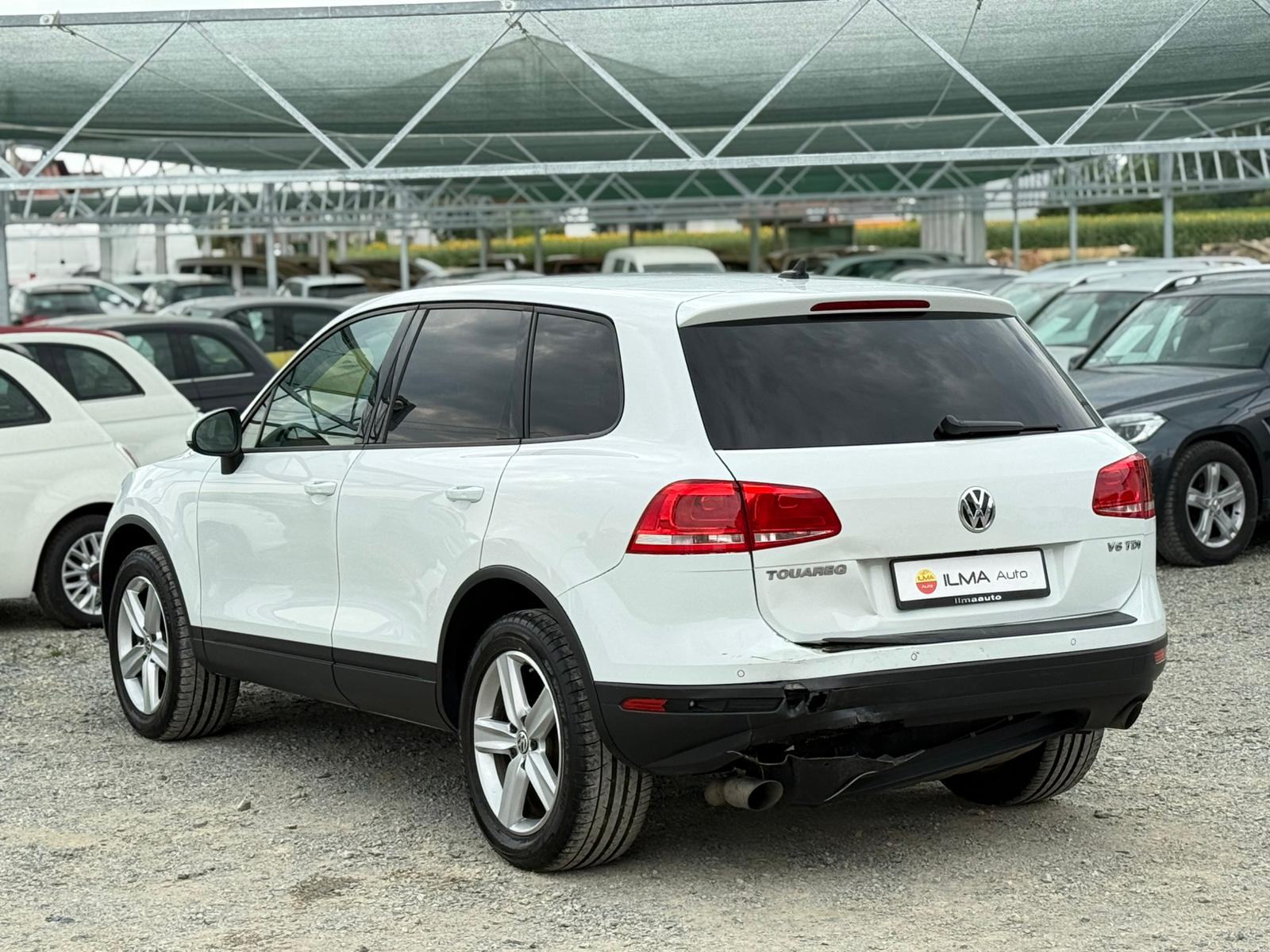 VW TOUAREG 3.0 TDI - V6 - 2018 GOD - AUTOMATIK, fotografija 5
