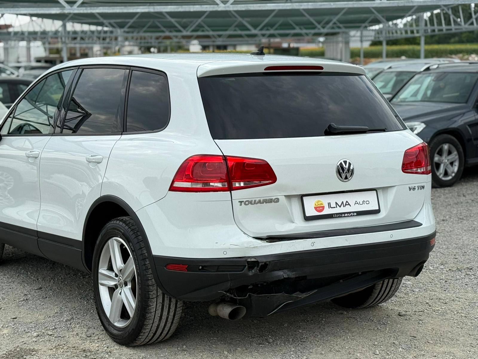 VW TOUAREG 3.0 TDI - V6 - 2018 GOD - AUTOMATIK, fotografija 6