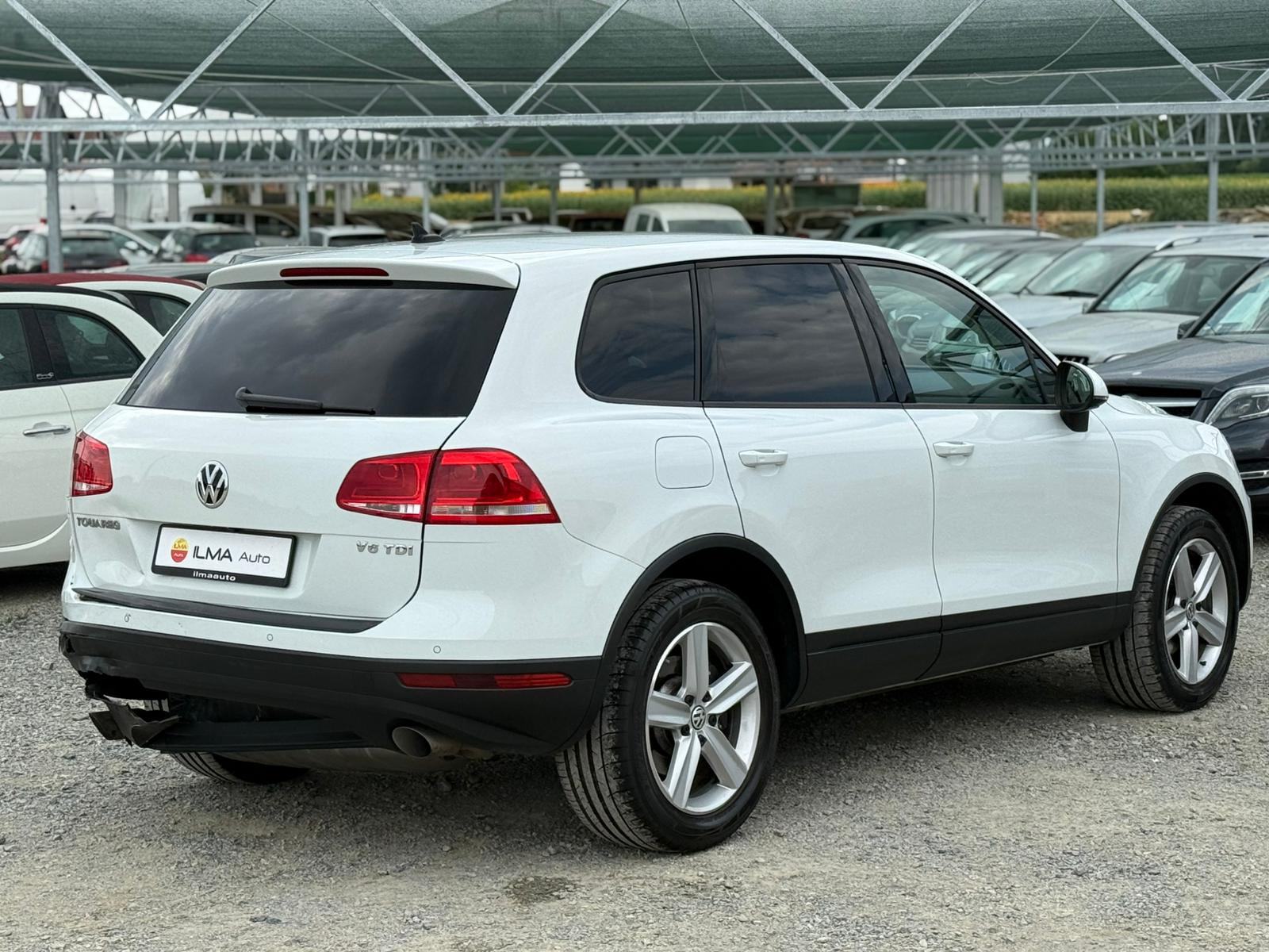 VW TOUAREG 3.0 TDI - V6 - 2018 GOD - AUTOMATIK, fotografija 7