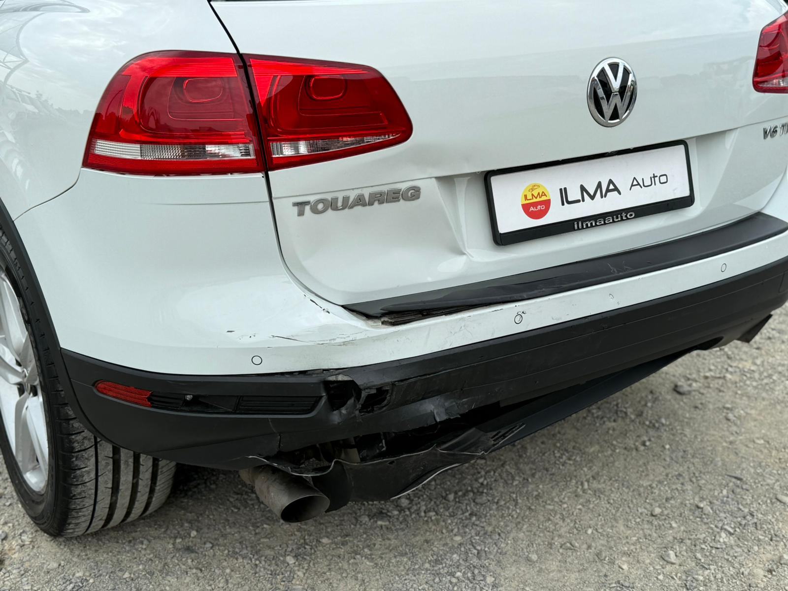 VW TOUAREG 3.0 TDI - V6 - 2018 GOD - AUTOMATIK, fotografija 8