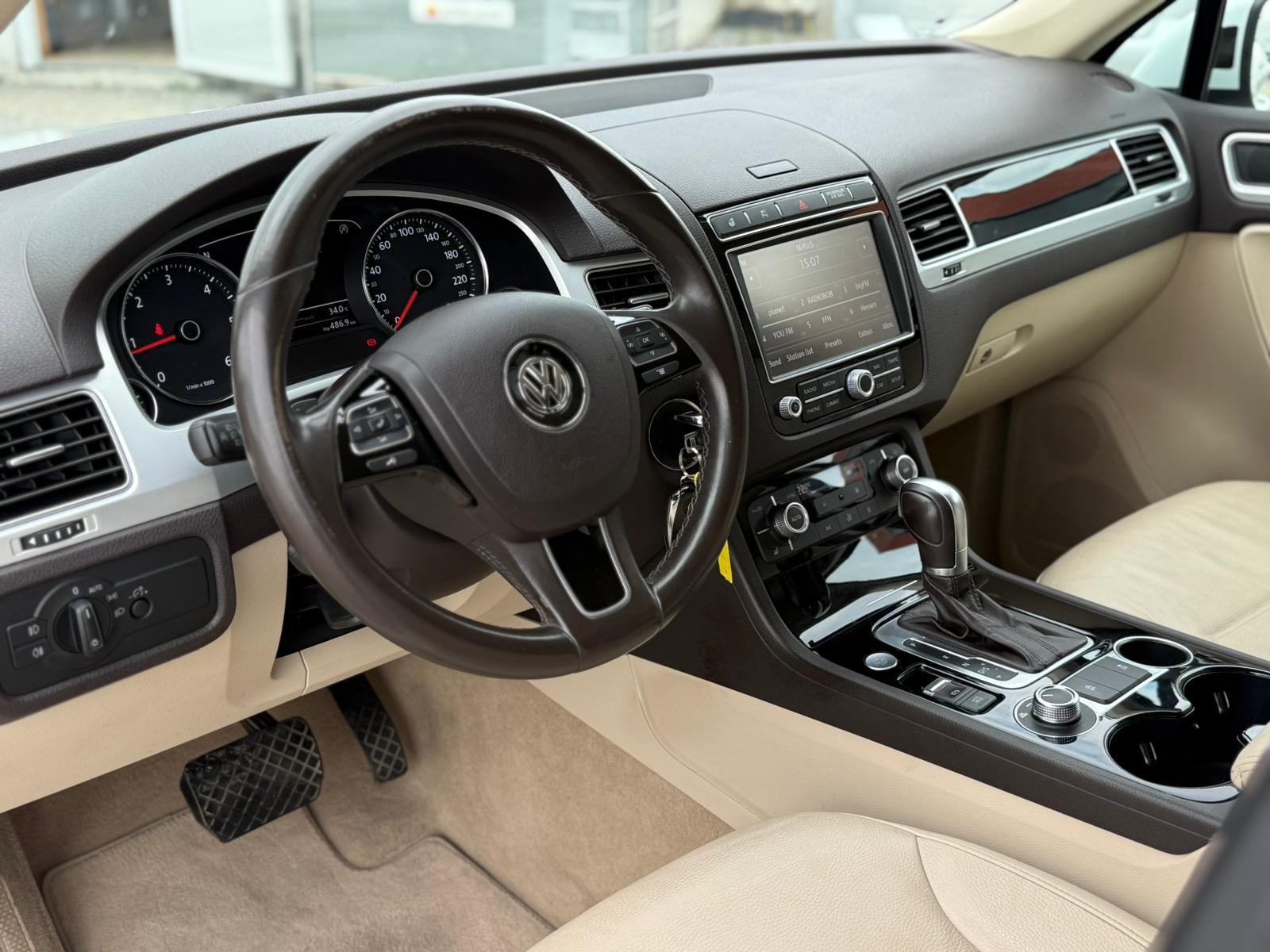VW TOUAREG 3.0 TDI - V6 - 2018 GOD - AUTOMATIK, fotografija 13