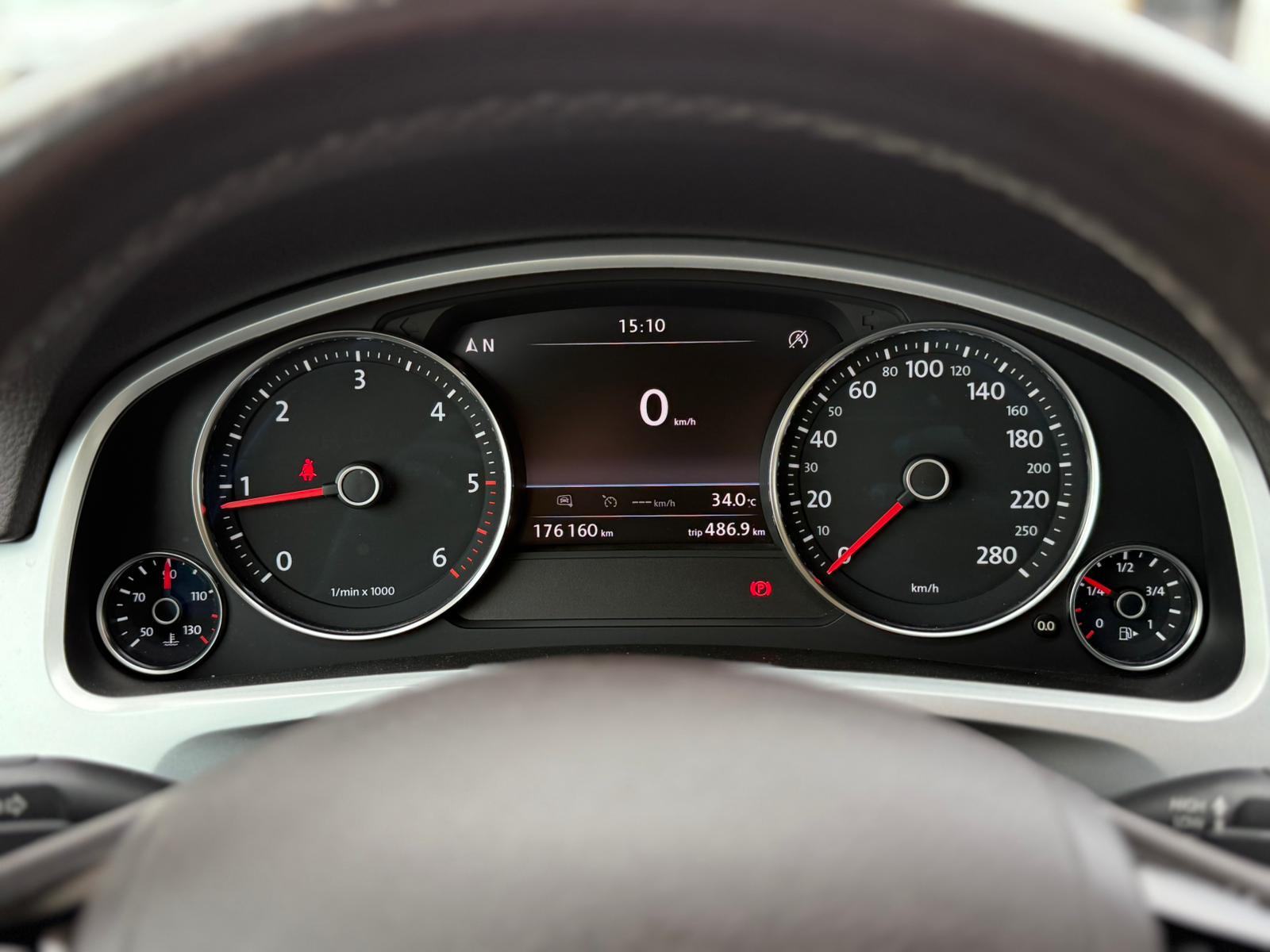 VW TOUAREG 3.0 TDI - V6 - 2018 GOD - AUTOMATIK, fotografija 16