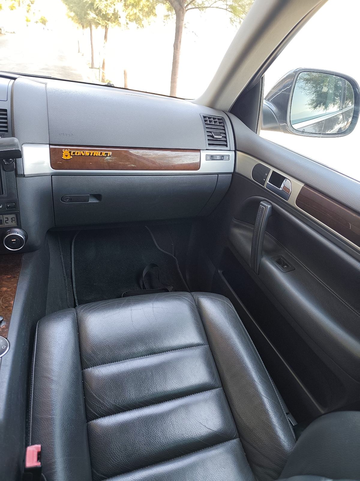 VW Touareg 3,0 V6 TDI automatik, vrhunski očuvan, fotografija 18