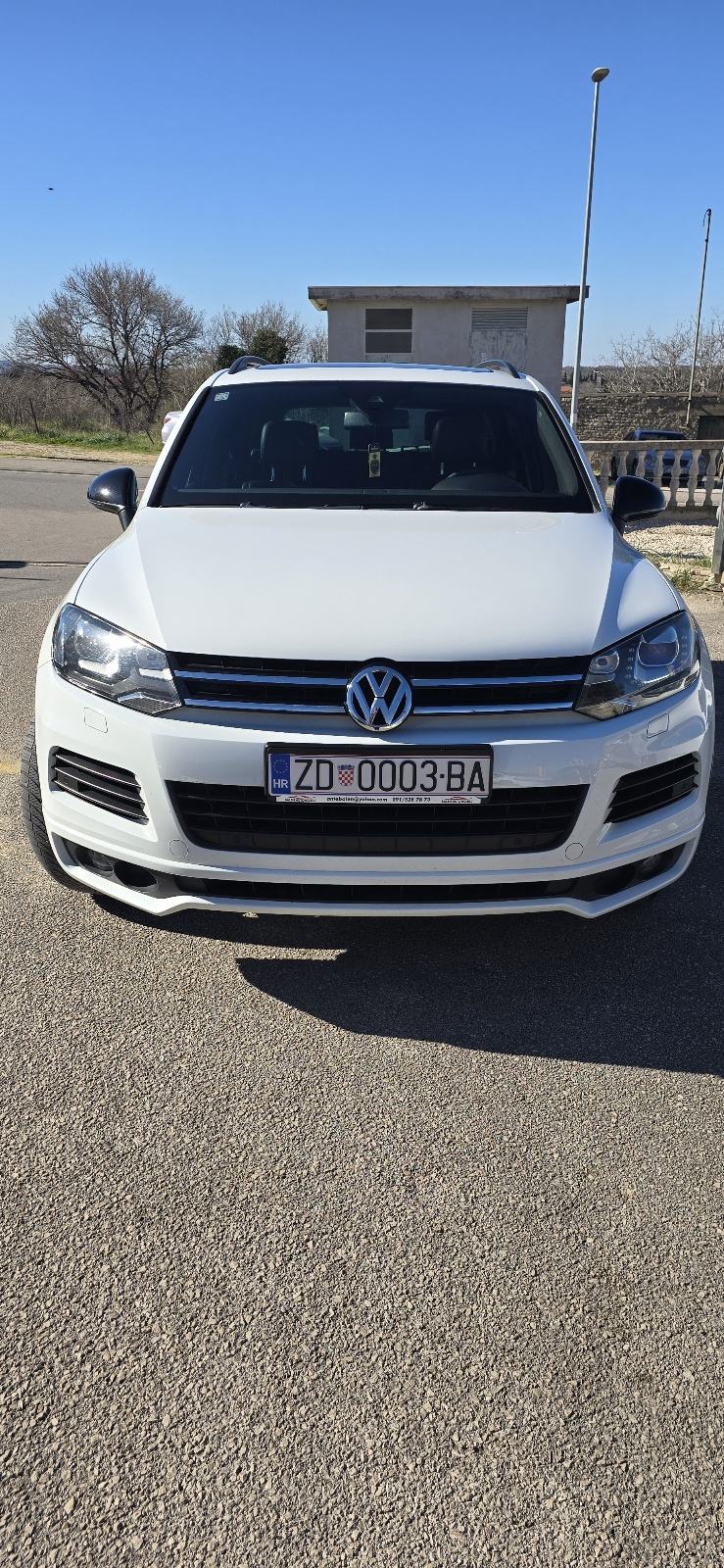 VW Touareg 3,0 V6 TDI BMT, AUTOMATIC, FULL OPREMA, TOP STANJE, fotografija 4