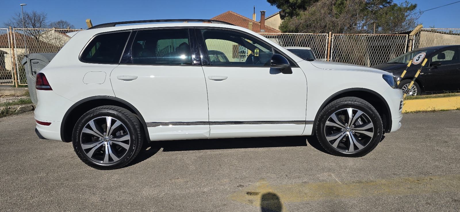 VW Touareg 3,0 V6 TDI BMT, AUTOMATIC, FULL OPREMA, TOP STANJE, fotografija 6