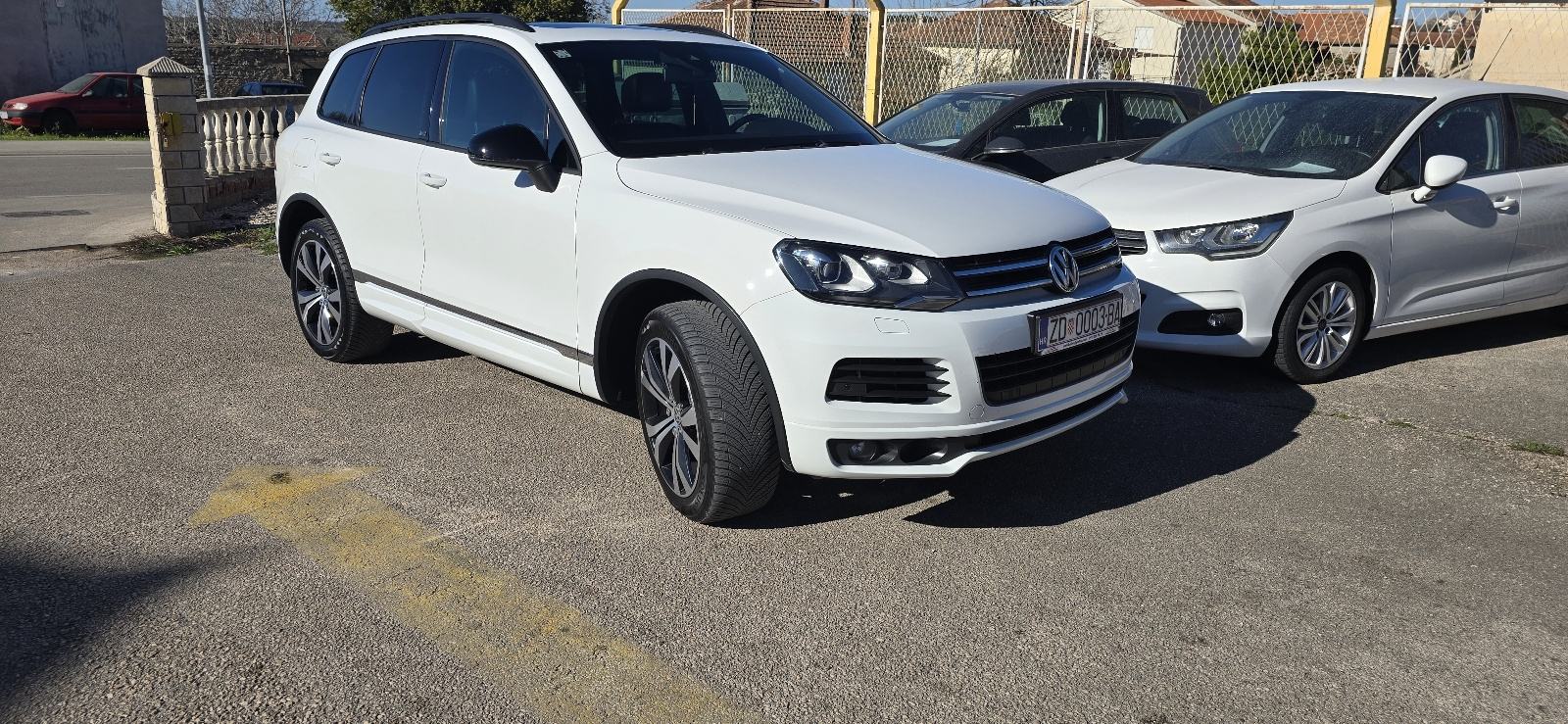 VW Touareg 3,0 V6 TDI BMT, AUTOMATIC, FULL OPREMA, TOP STANJE, fotografija 2