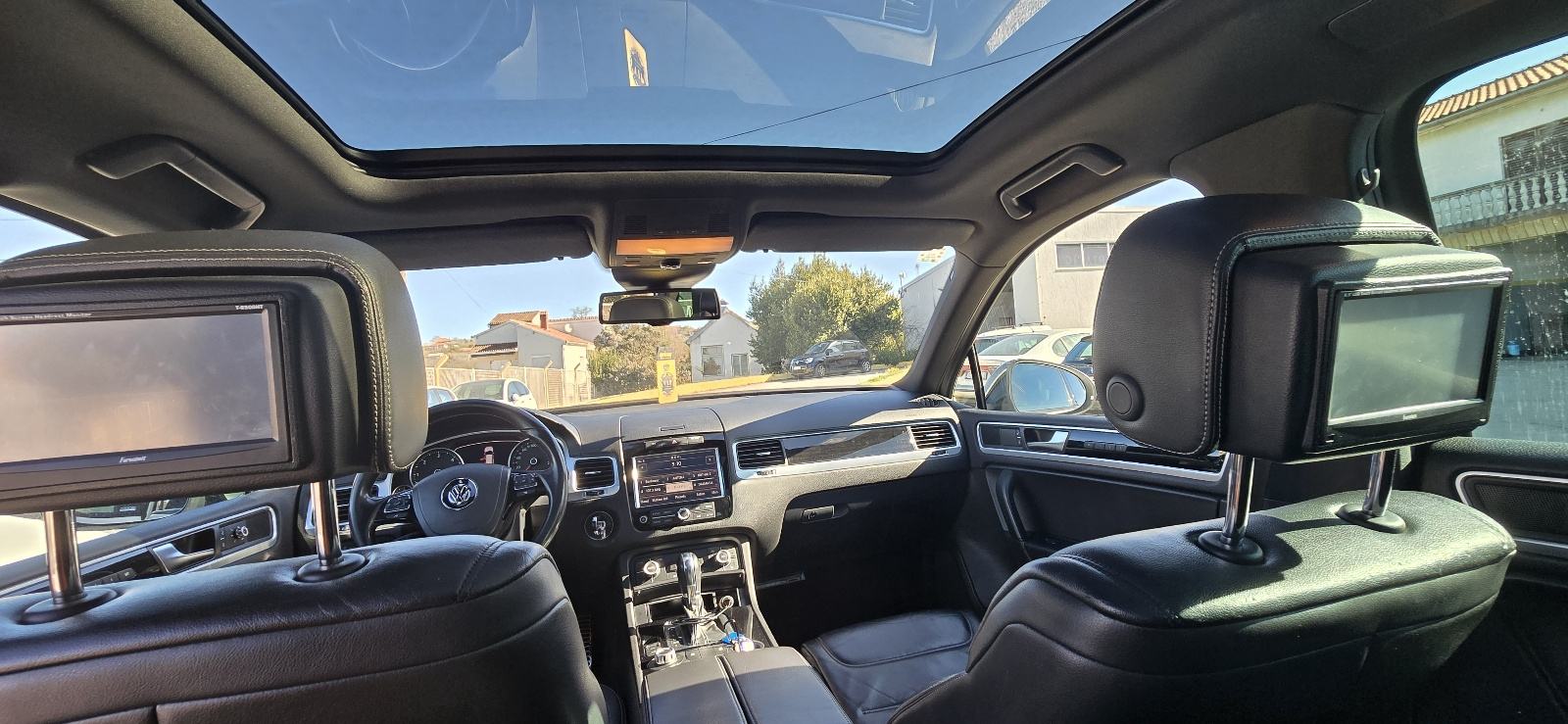 VW Touareg 3,0 V6 TDI BMT, AUTOMATIC, FULL OPREMA, TOP STANJE, fotografija 13