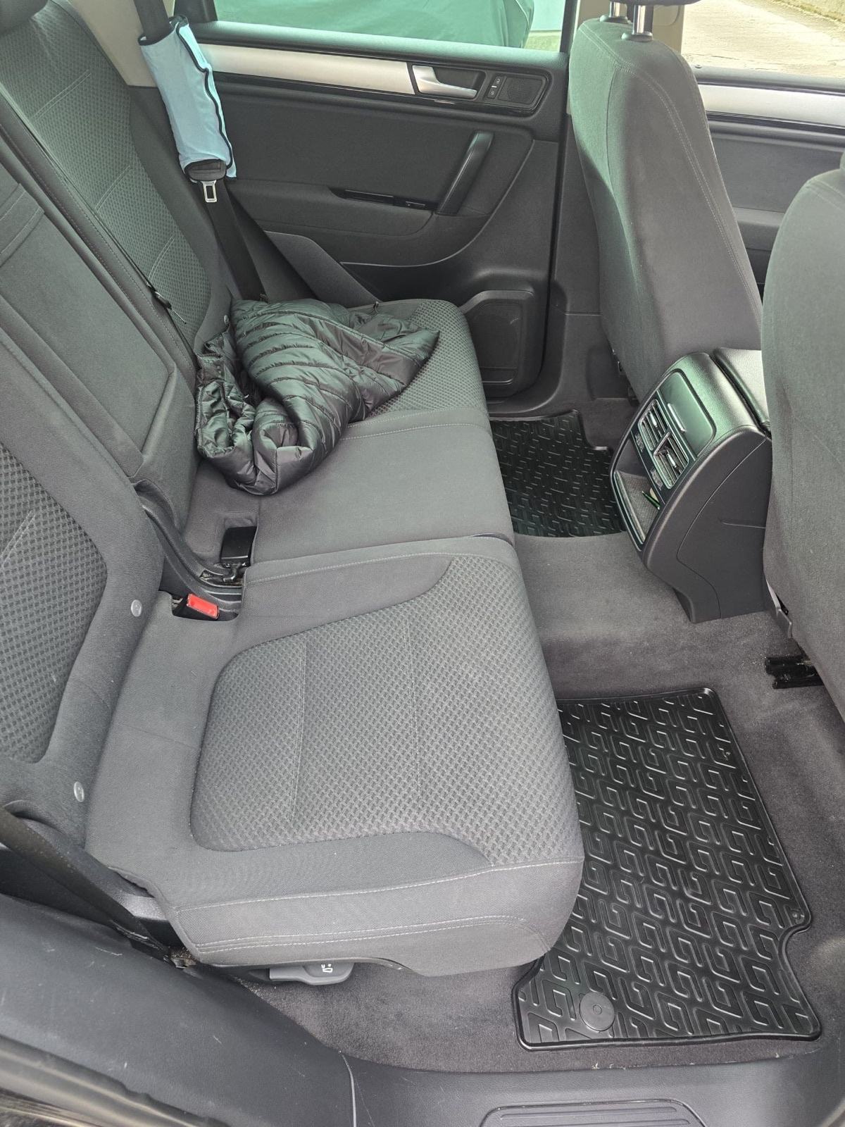 VW Touareg 3,0 V6 TDI automatik, fotografija 7