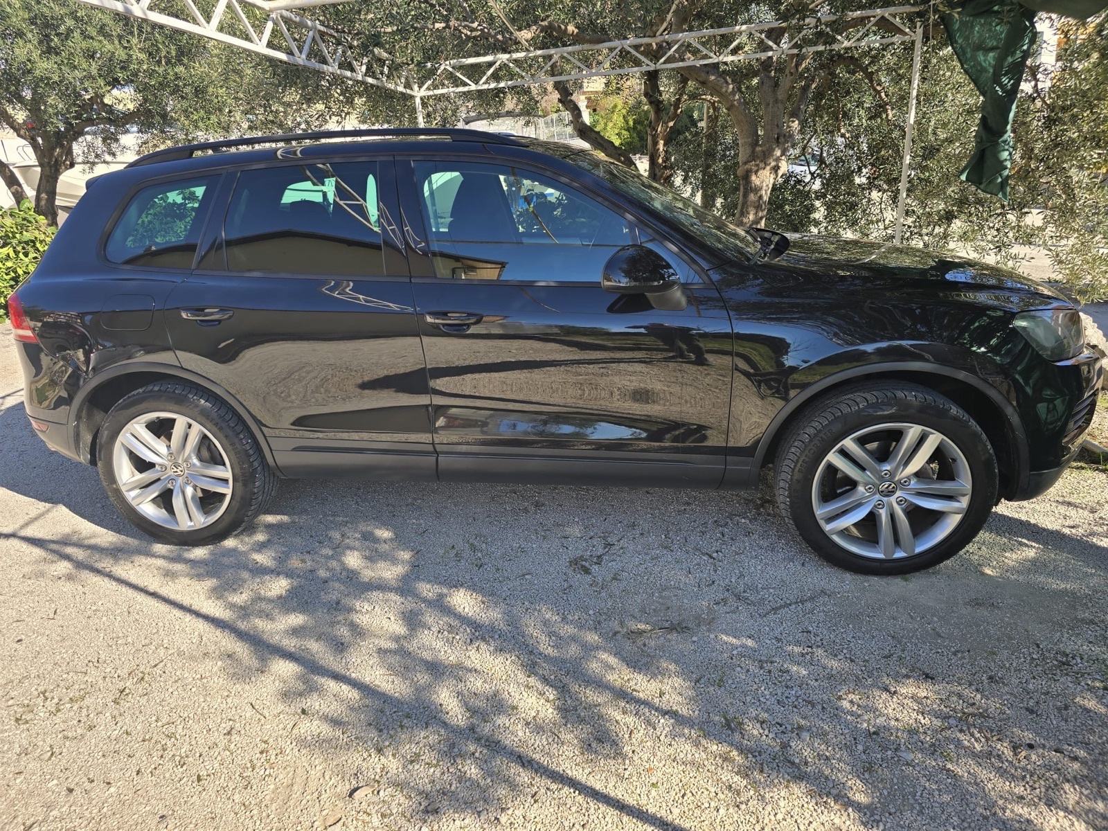 VW Touareg 3,0 V6 TDI automatik, fotografija 3