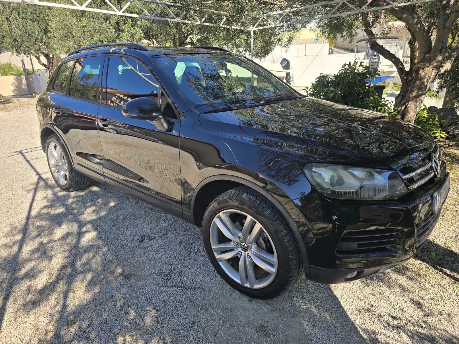 VW Touareg 3,0 V6 TDI automatik, fotografija 4