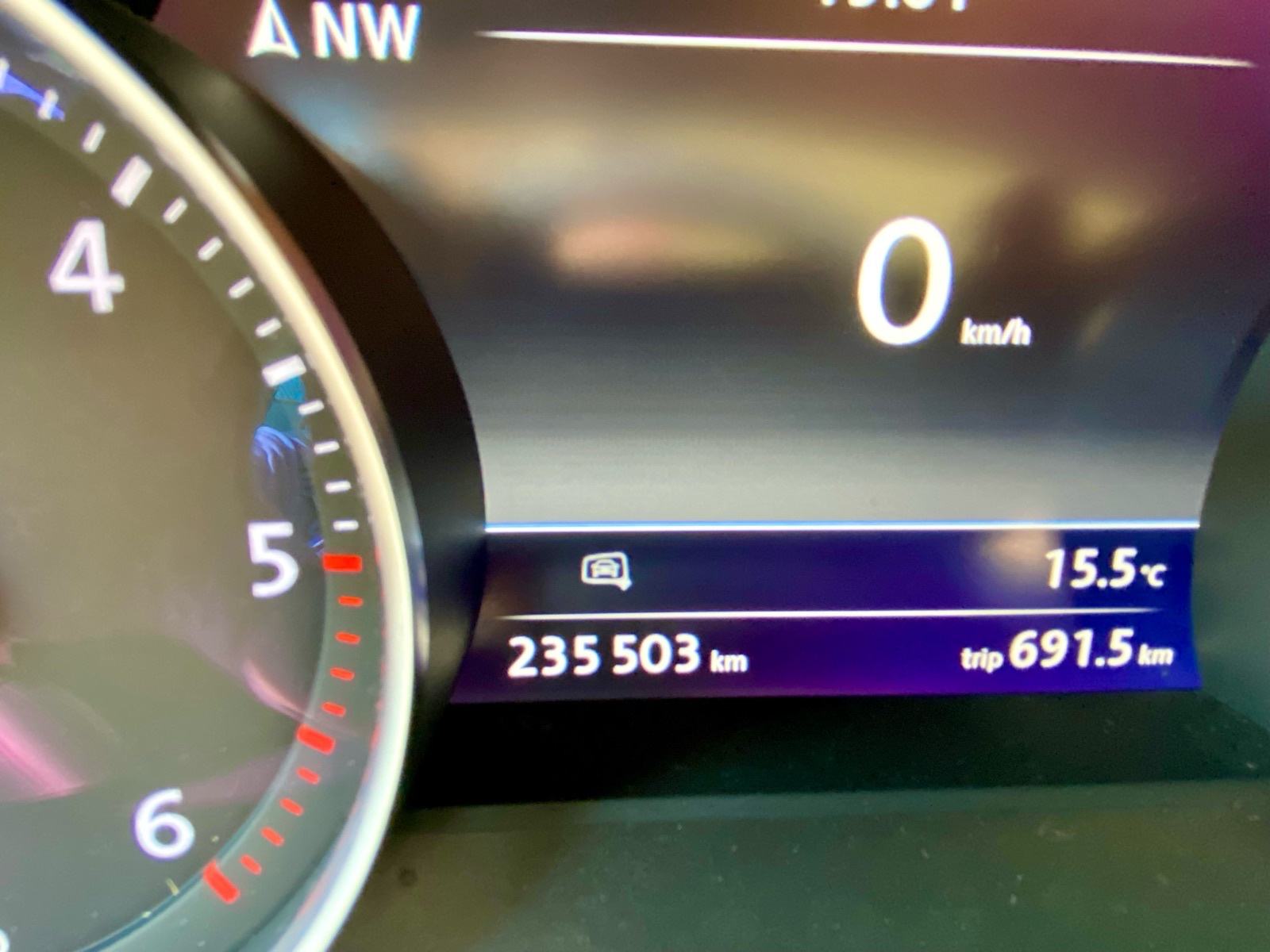 VW Touareg 3,0 V6 TDI R line, fotografija 15
